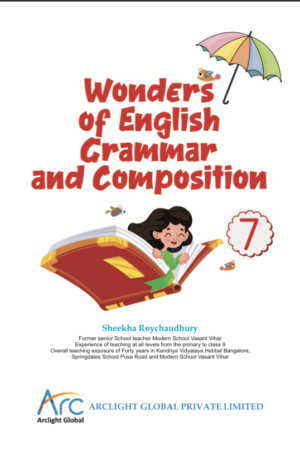 Wonders of English Grammar and Composition - 7